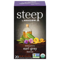organic earl grey black tea