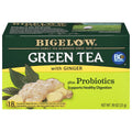 Green Tea with Ginger plus Probiotics