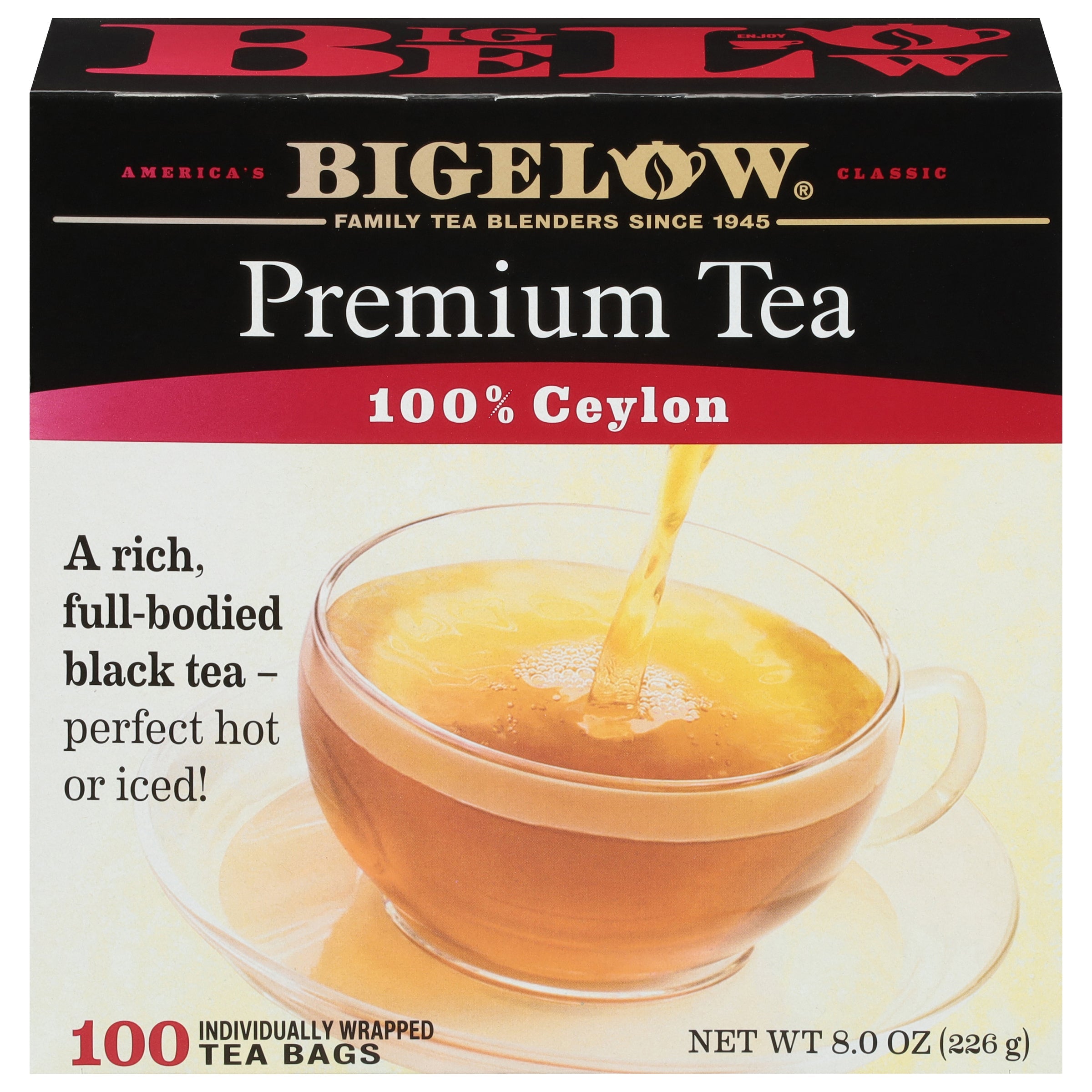 3 Boxes of Premium Blend Pure Ceylon Tea