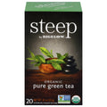 organic pure green tea