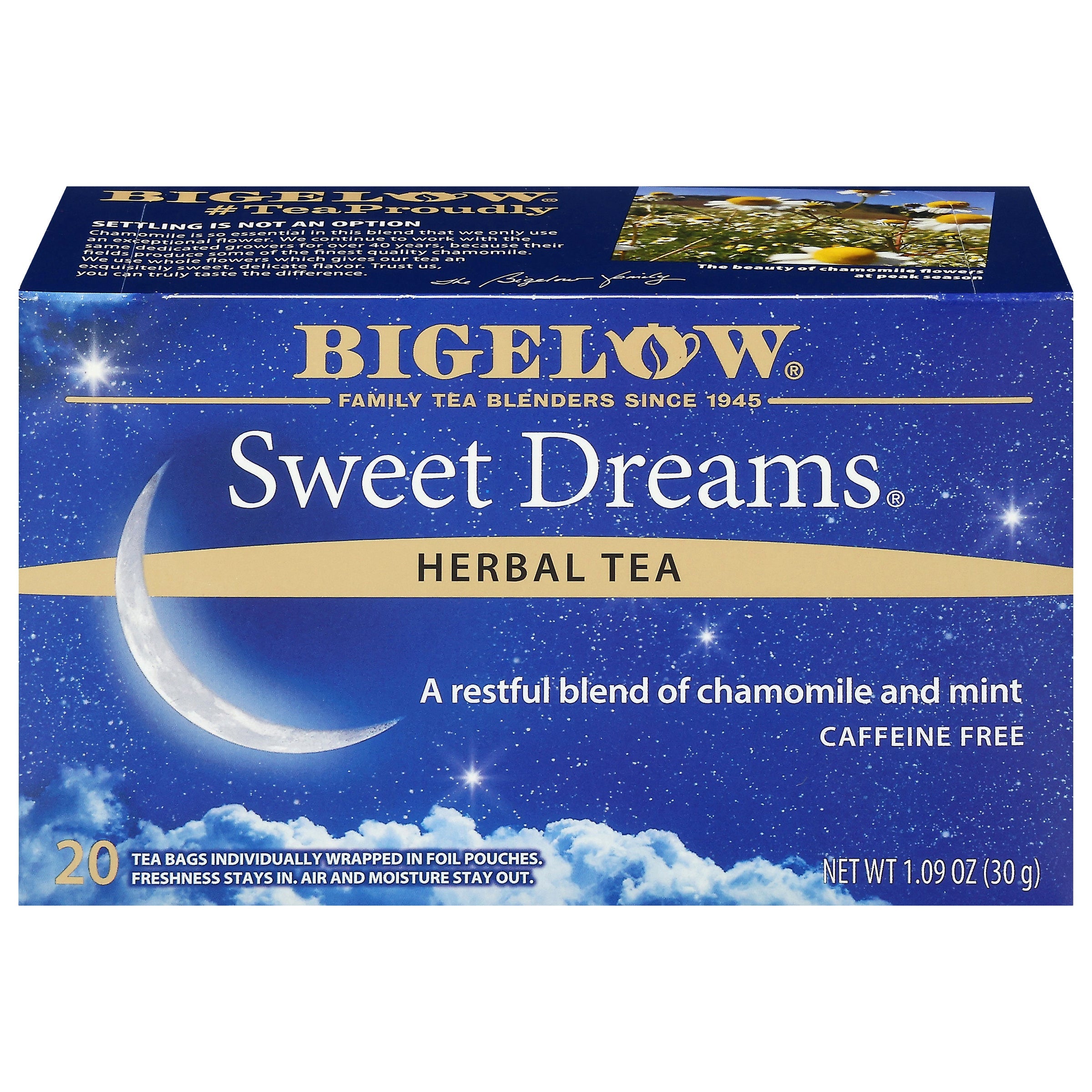 Sweet Dreams® Herbal Tea