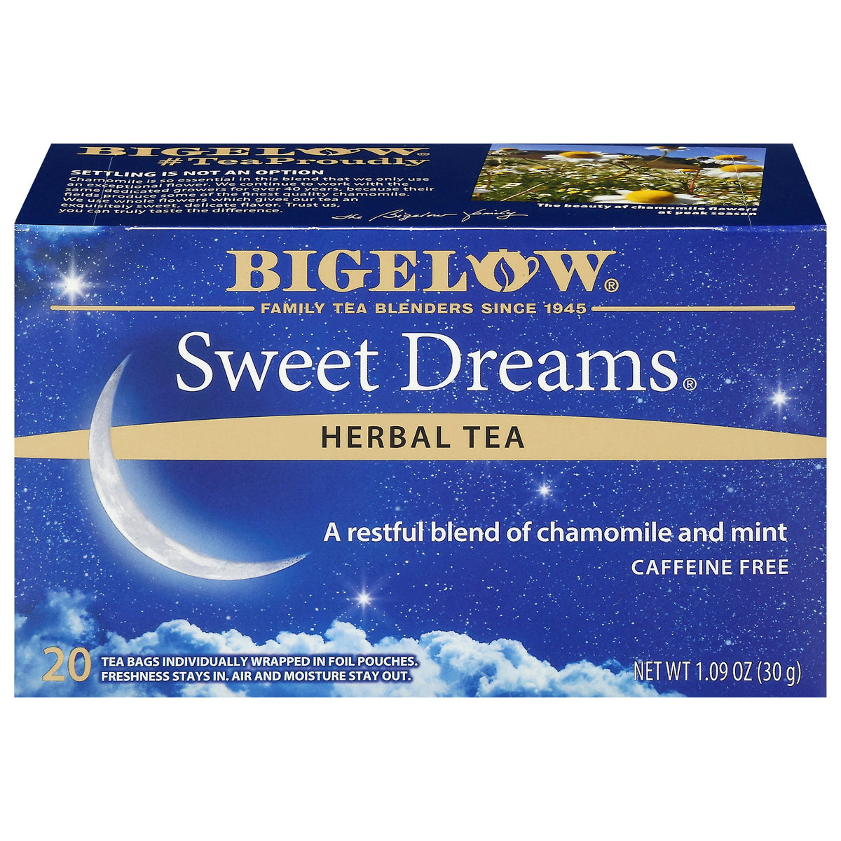 Sweet Dreams® Herbal Tea