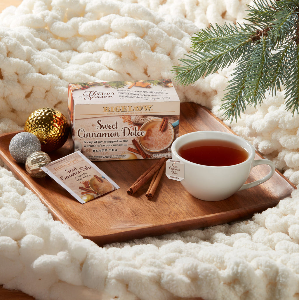 Sweet Cinnamon Dolce Black Tea