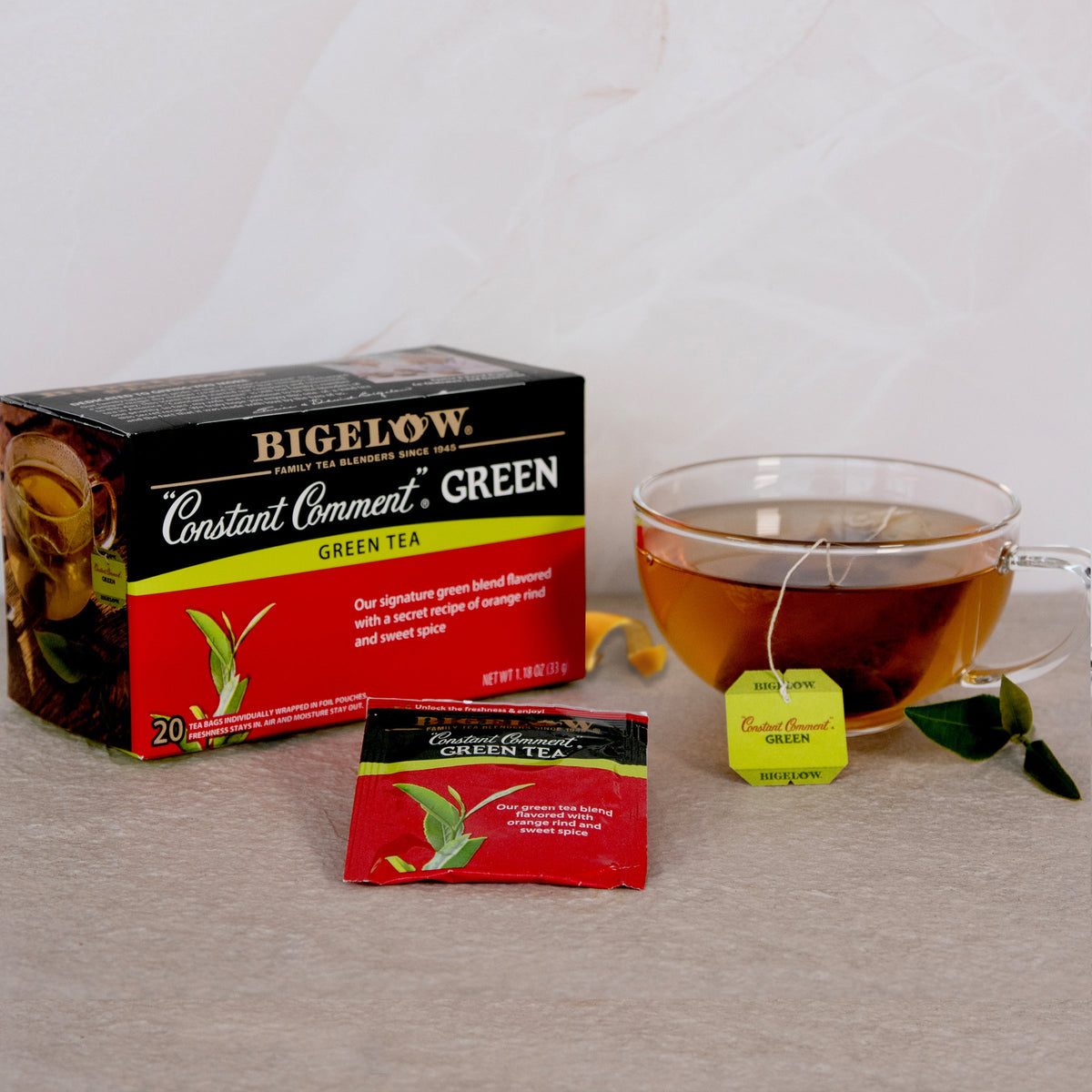 Constant Comment® Green Tea