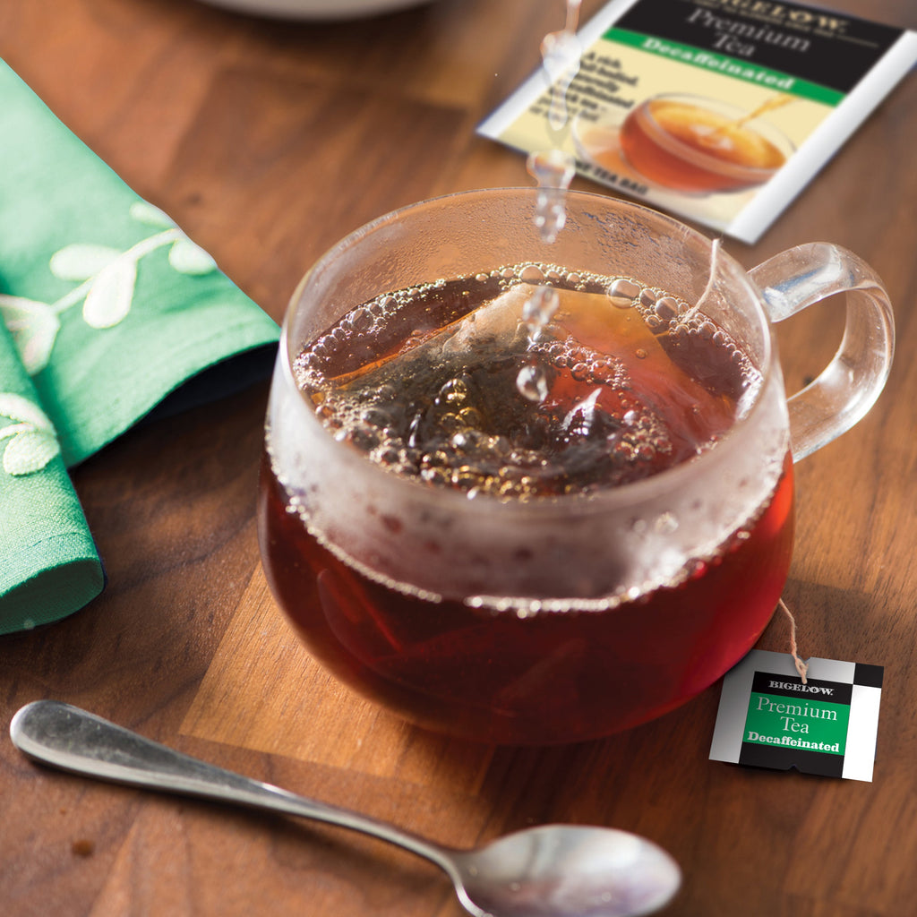 Premium Black Decaf Tea