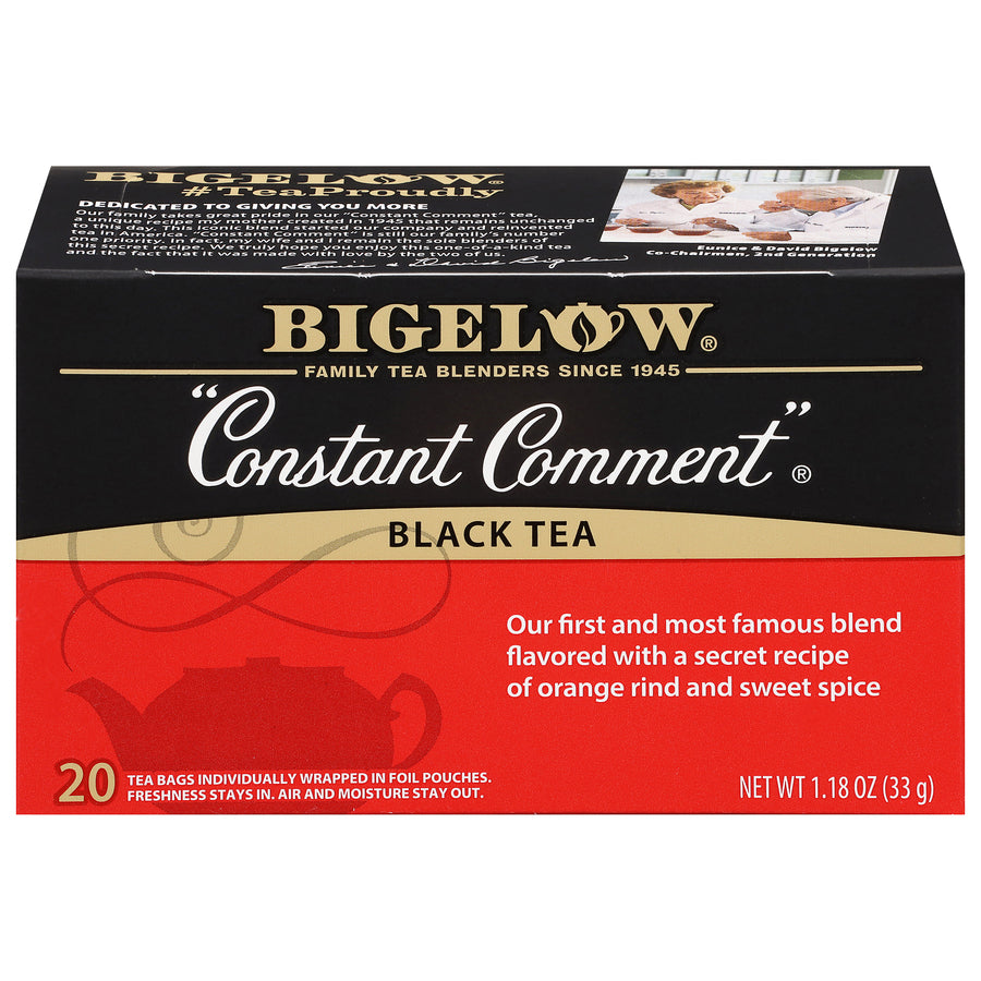 "Constant Comment"® Black Tea