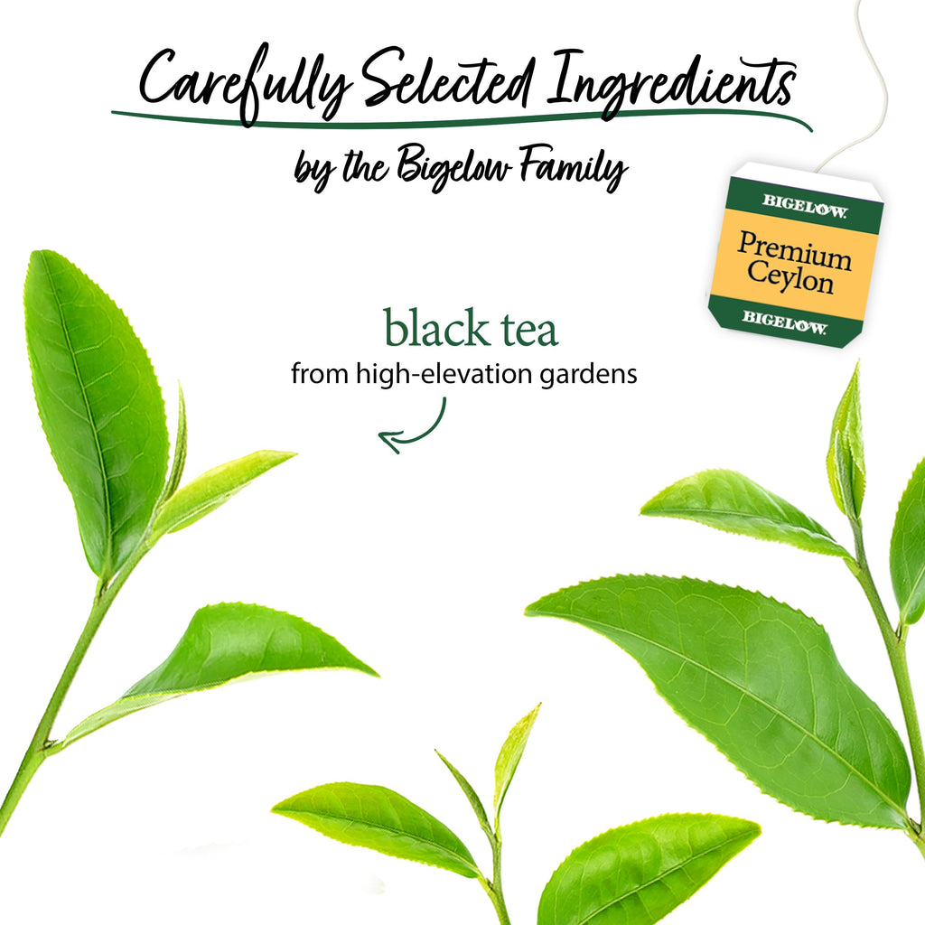 3 Boxes of Premium Blend Pure Ceylon Tea