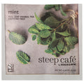 mint full leaf herbal tea