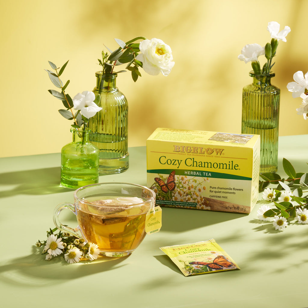 Cozy Chamomile® Herbal Tea