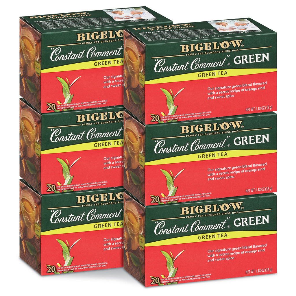 Constant Comment® Green Tea