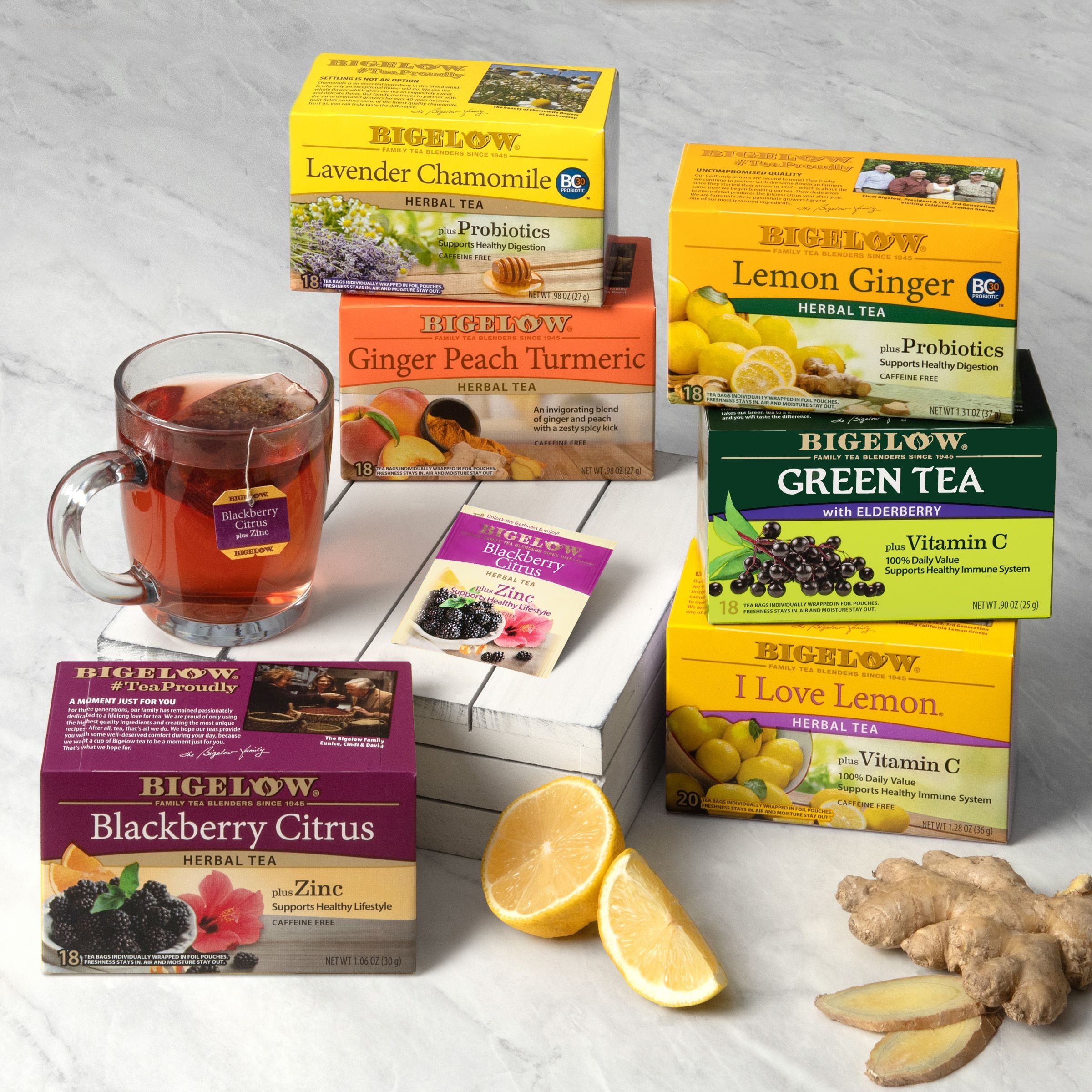 Immunity Support 6 Flavor Variety Pack