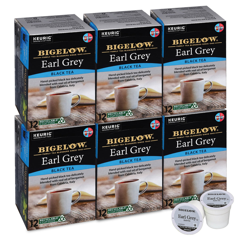 Earl Grey Black Tea K-Cup® Pods 12 Count