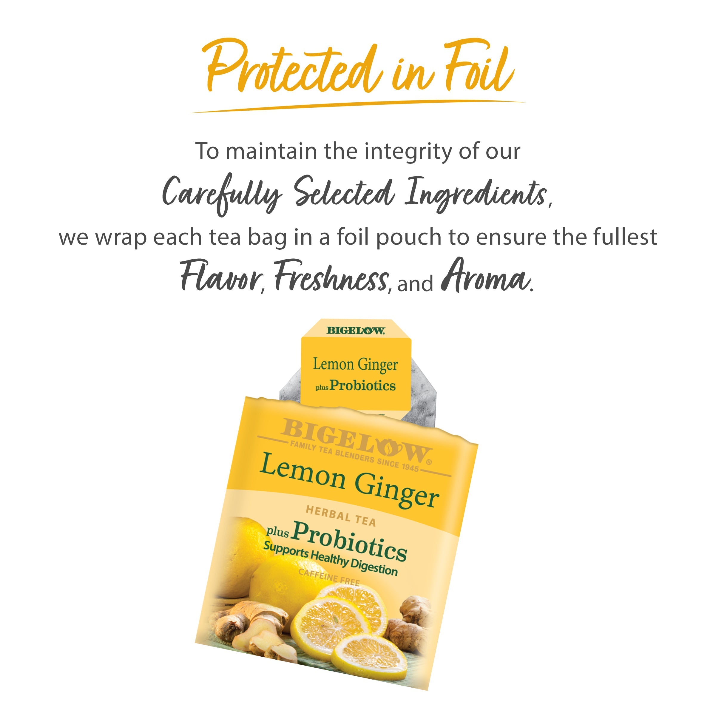 Probiotic Tea Variety Pack