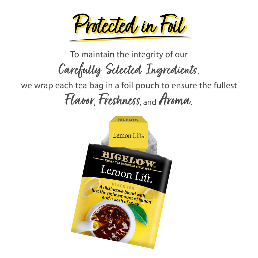 Lemon Lift® Black Tea