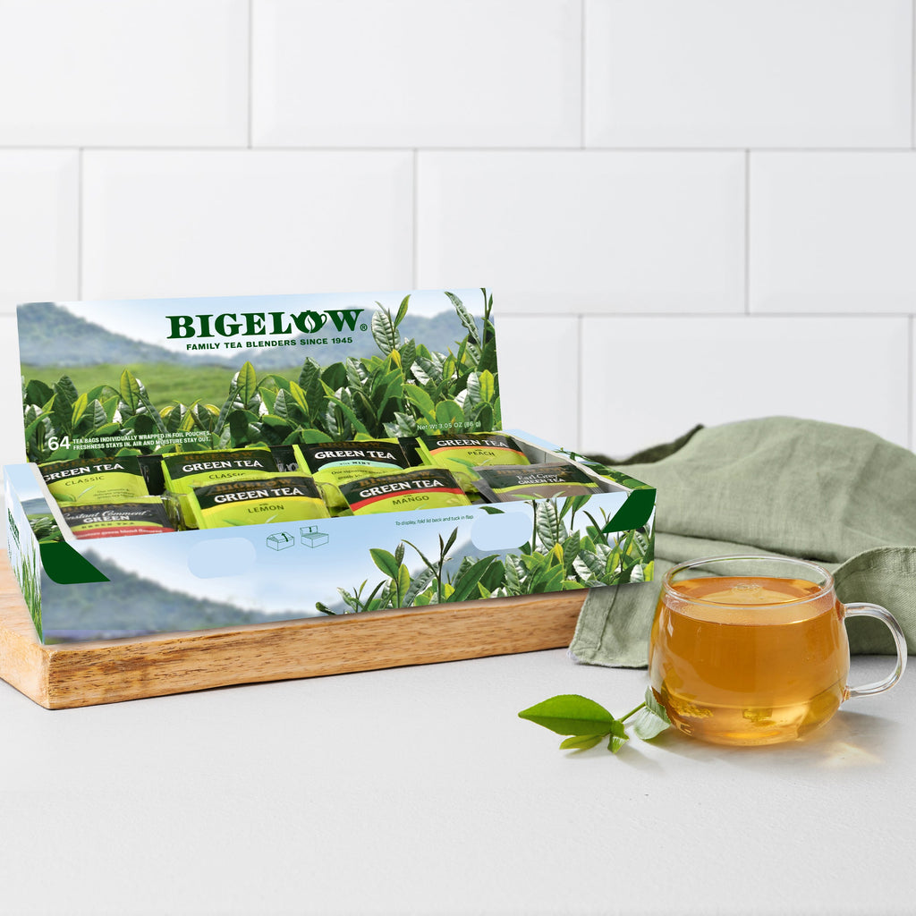 Green Tea Variety Gift Box