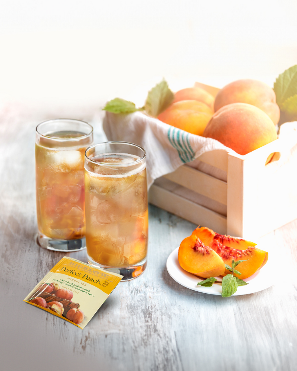 Perfect Peach® Herbal Tea
