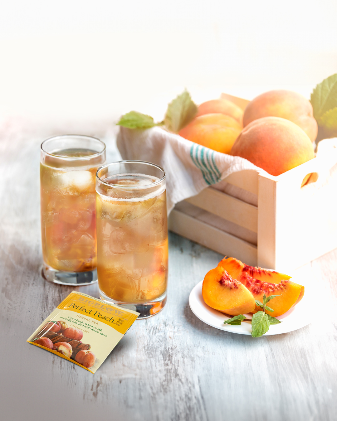 Perfect Peach® Herbal Tea