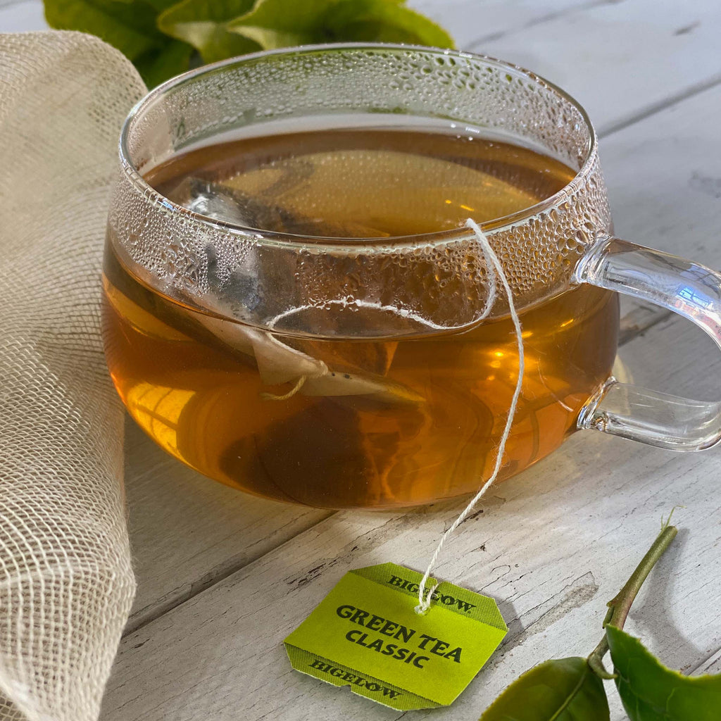 Green Tea 40 Count