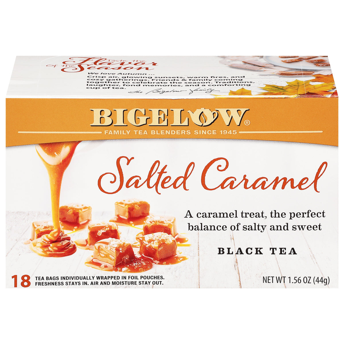 Salted Caramel Black Tea
