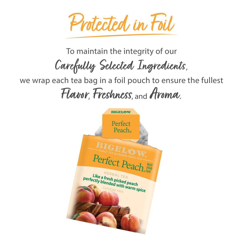 Perfect Peach® Herbal Tea