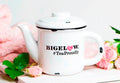 Exclusive!  Warm Hugs Teapot