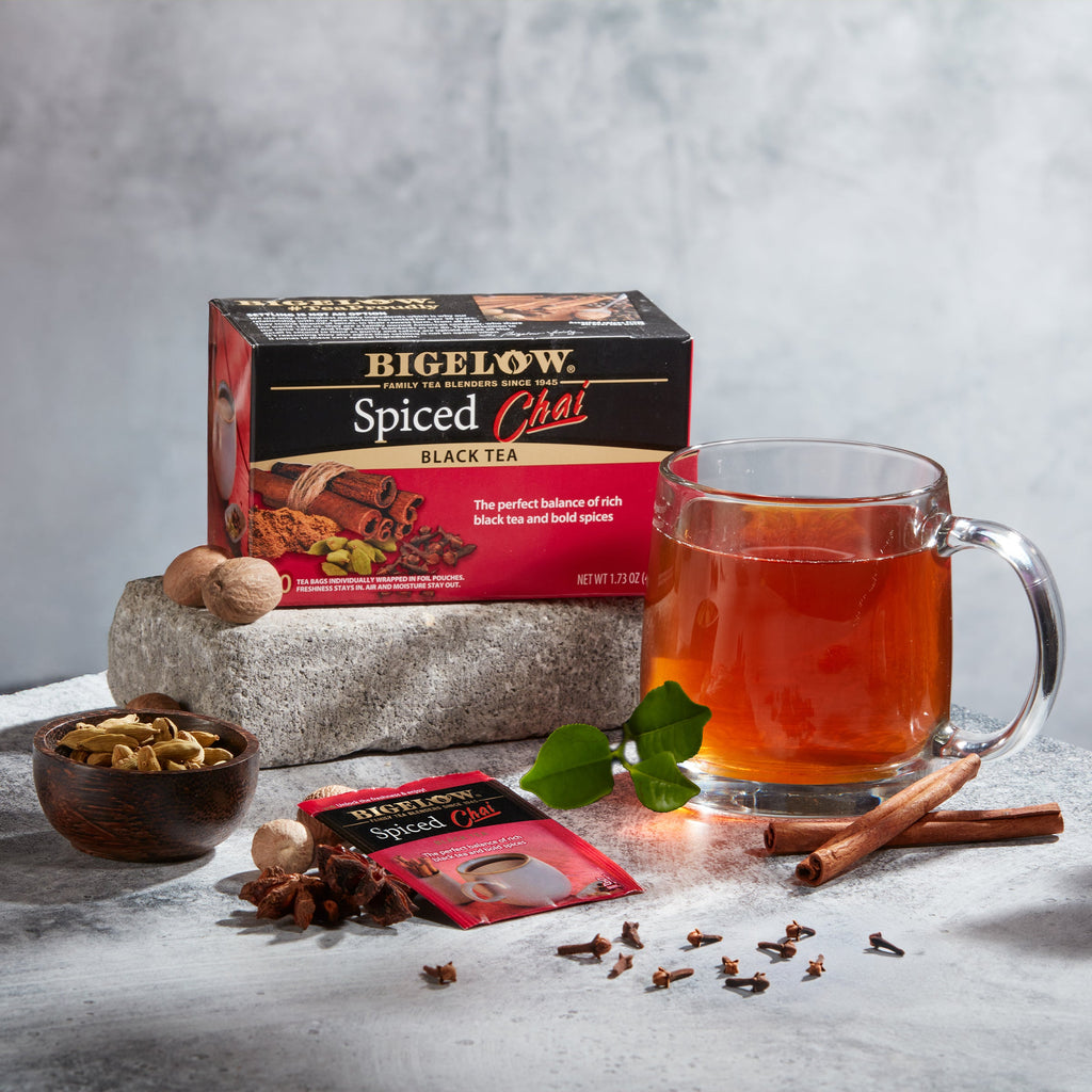 Spiced Chai Black Tea