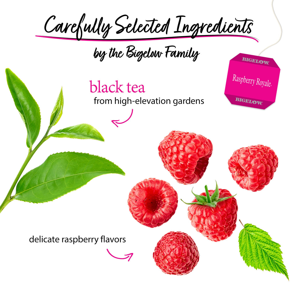 Raspberry Royale® Black Tea