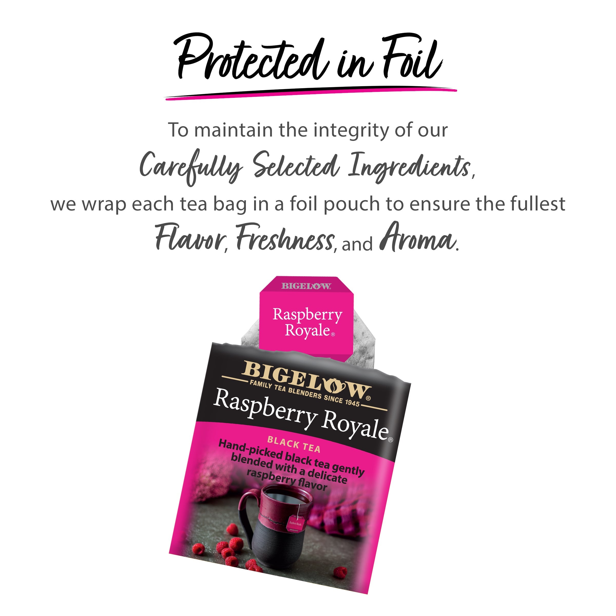 Raspberry Royale® Black Tea