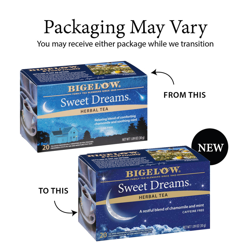 Sweet Dreams® Herbal Tea