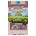 Charleston Breakfast Black Tea Pyramid Bags