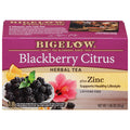 Blackberry Citrus Plus Zinc Herbal Tea