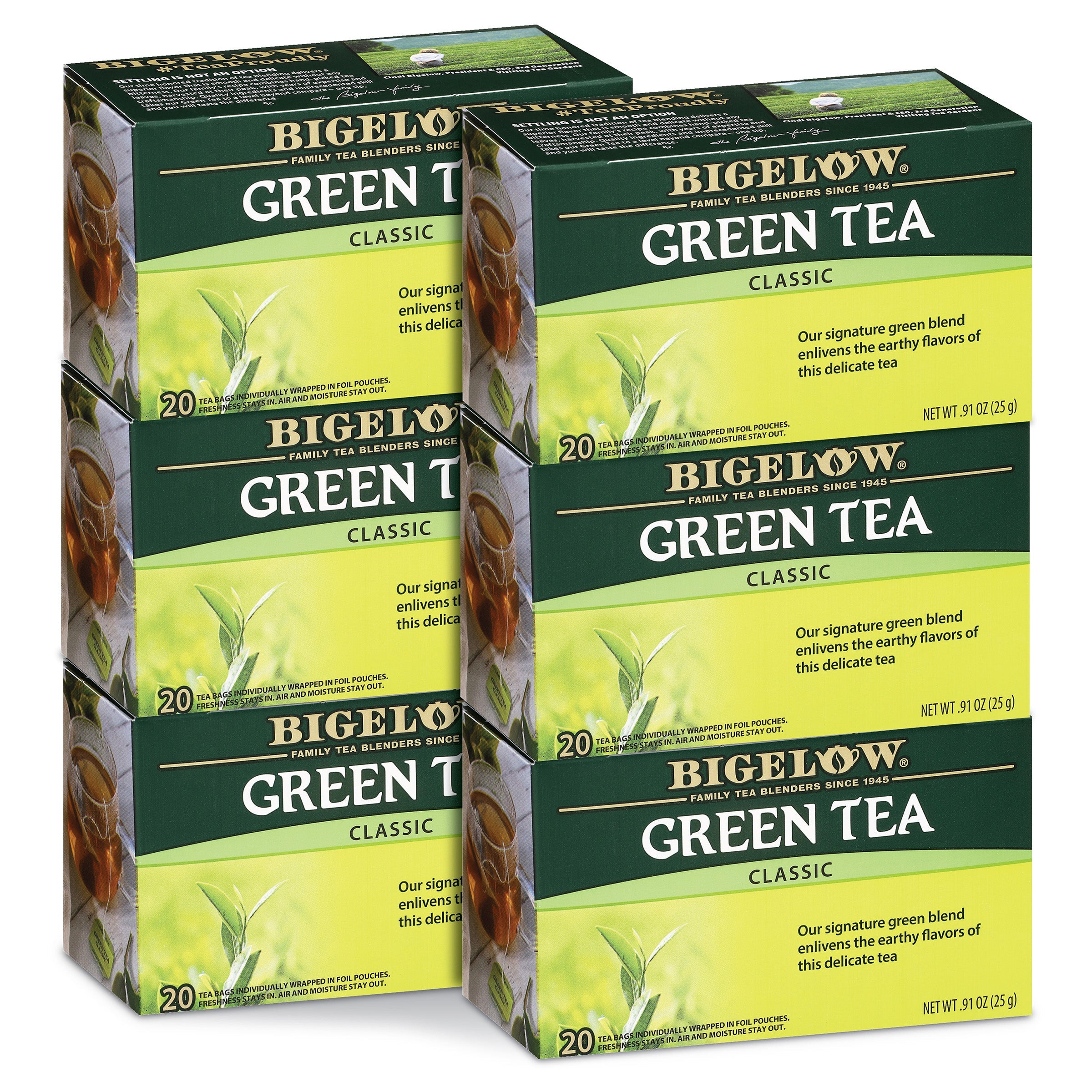 Green Tea