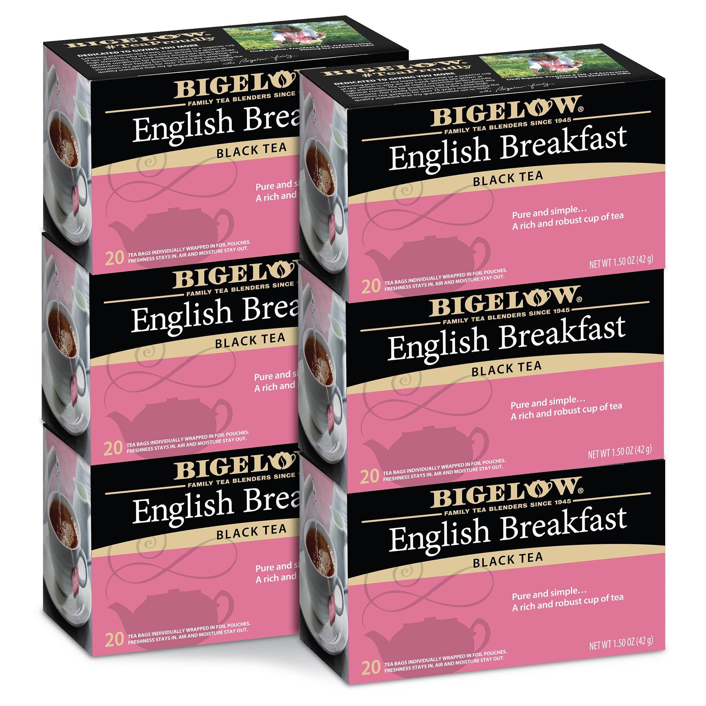 English Breakfast Black Tea
