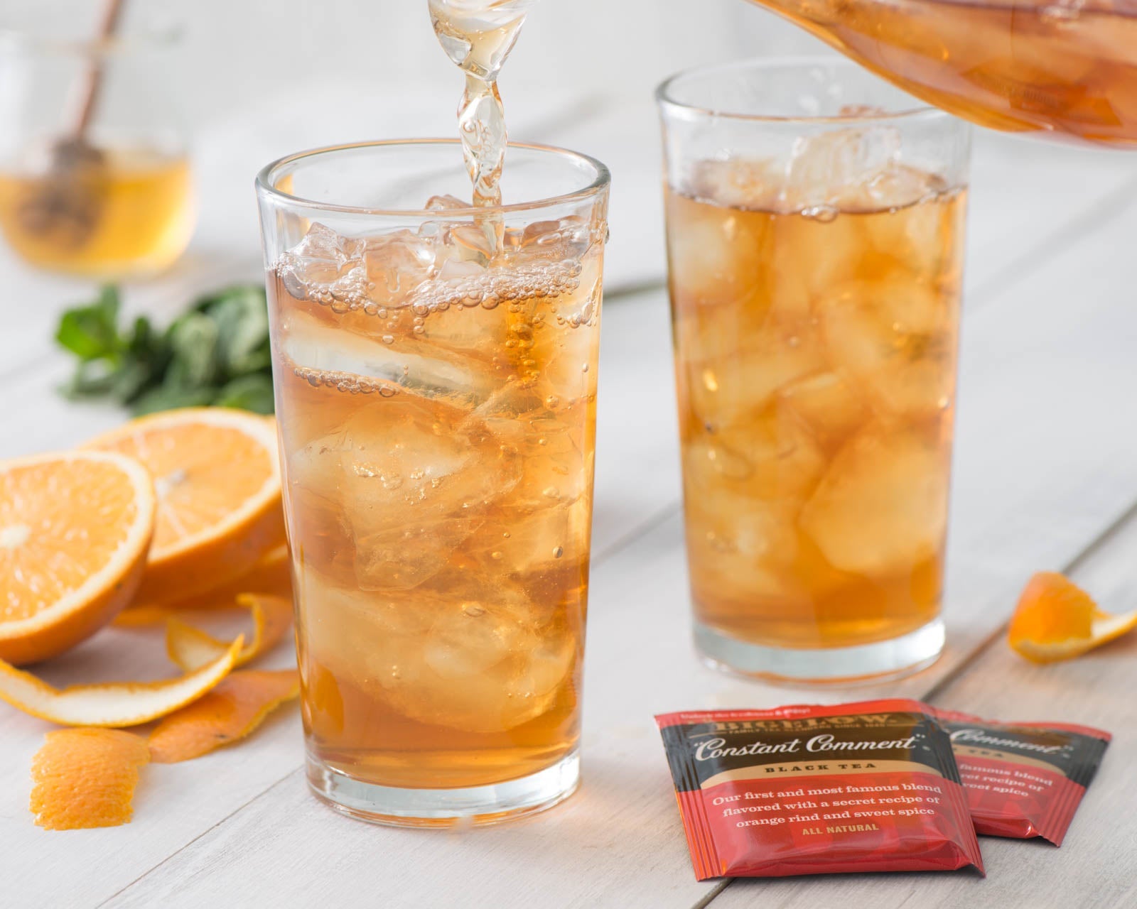 "Constant Comment"® Black Tea