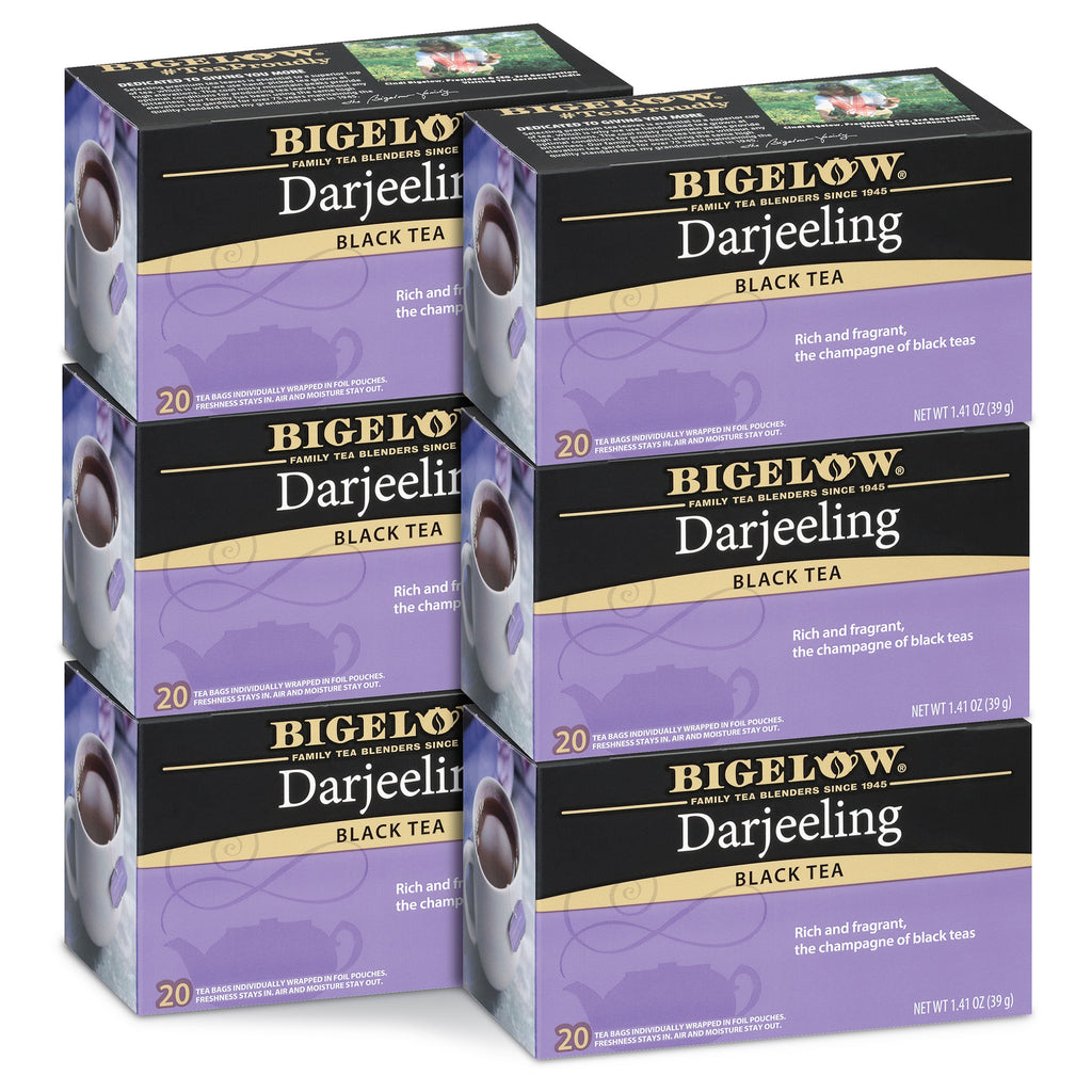 Darjeeling Black Tea