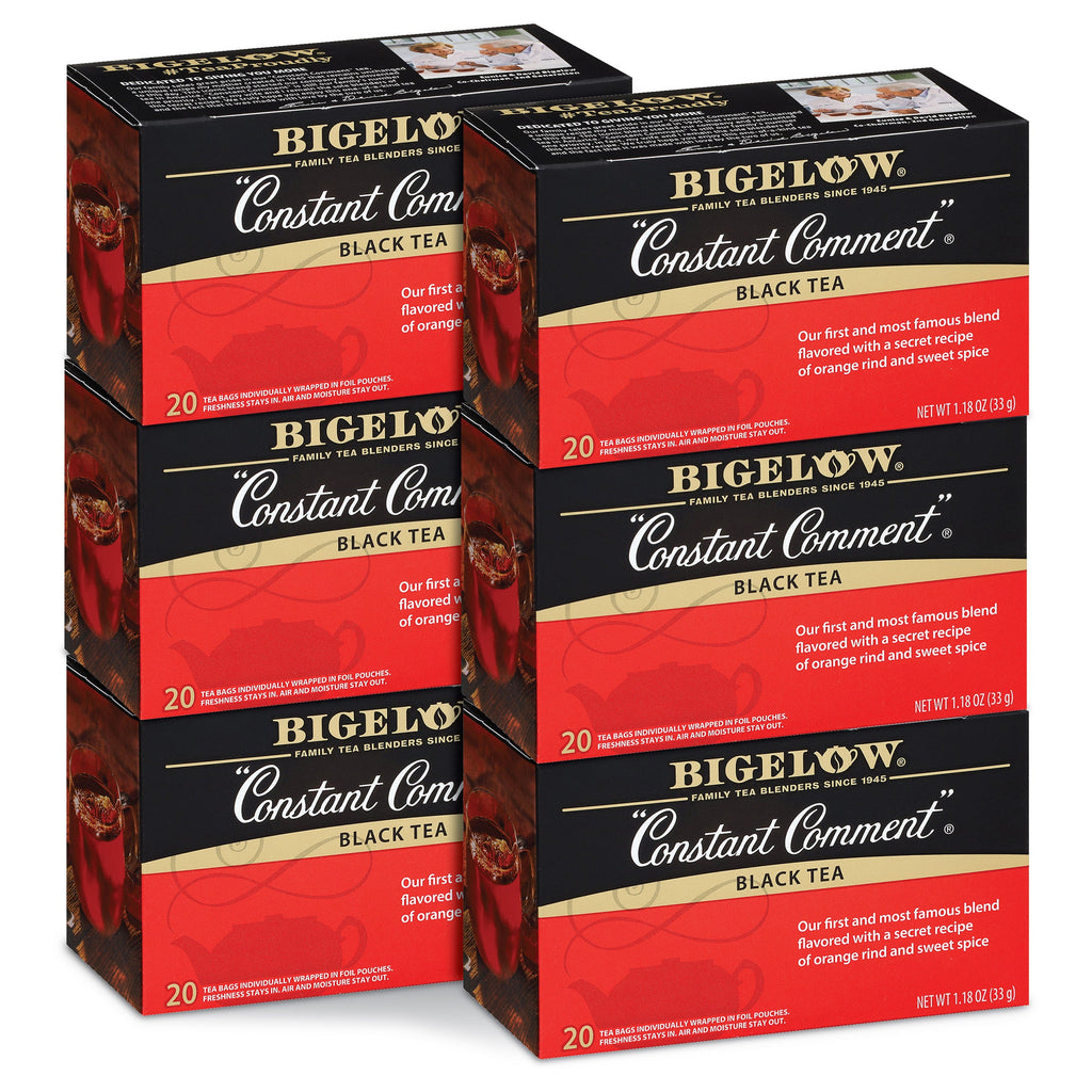 "Constant Comment"® Black Tea