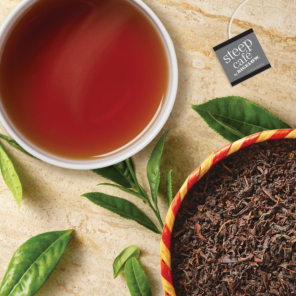organic south indian select full leaf  black tea