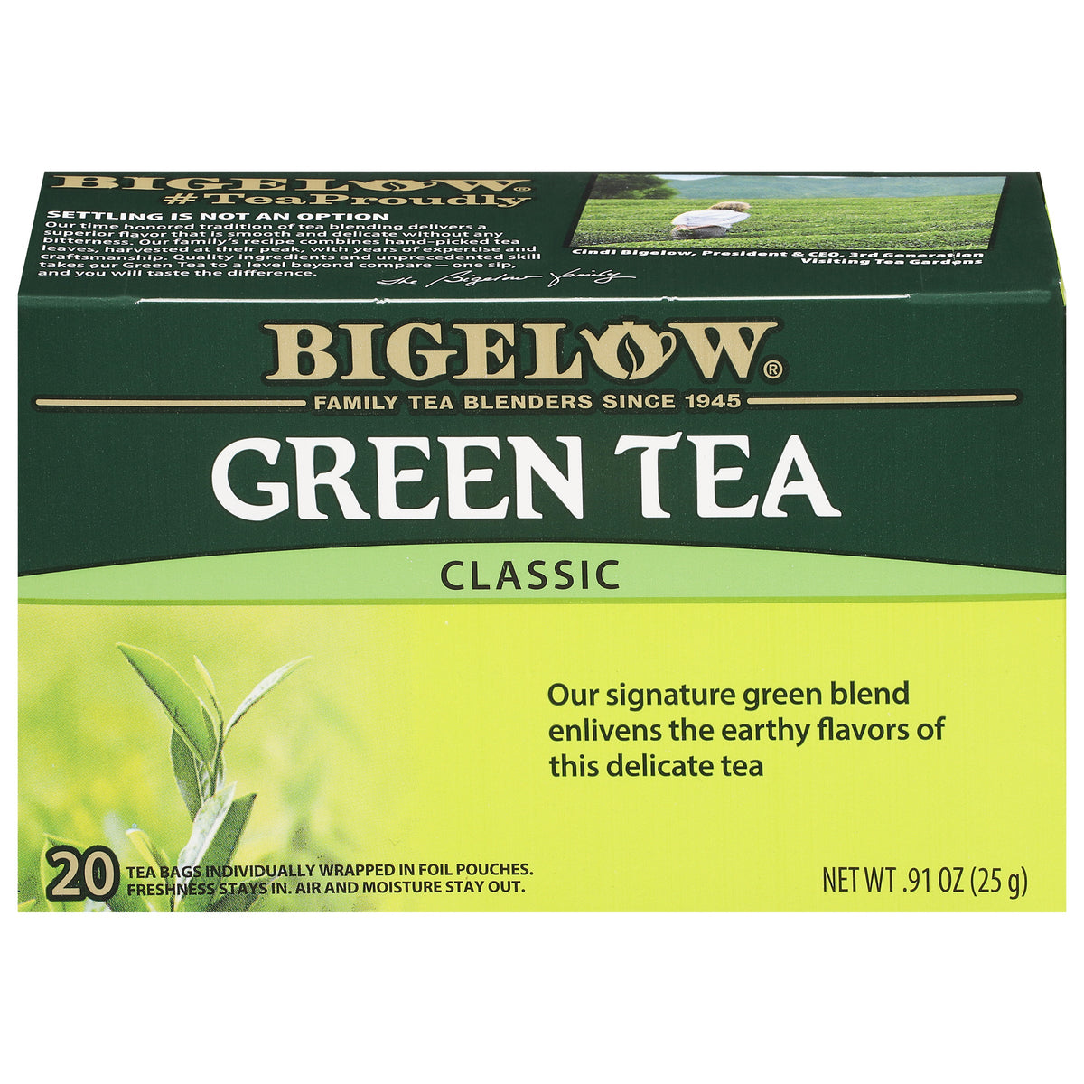 Green Tea