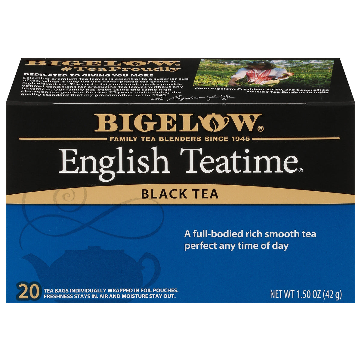 English Teatime Black Tea