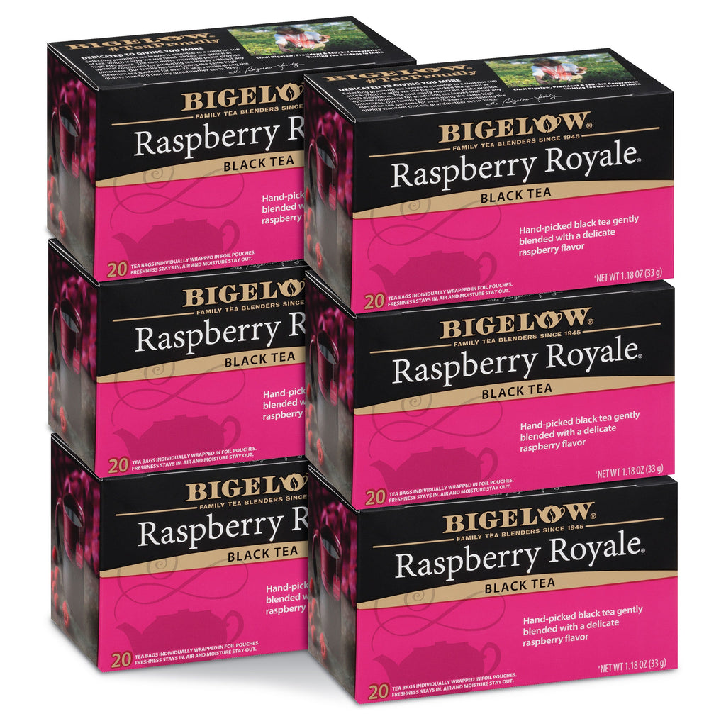 Raspberry Royale® Black Tea