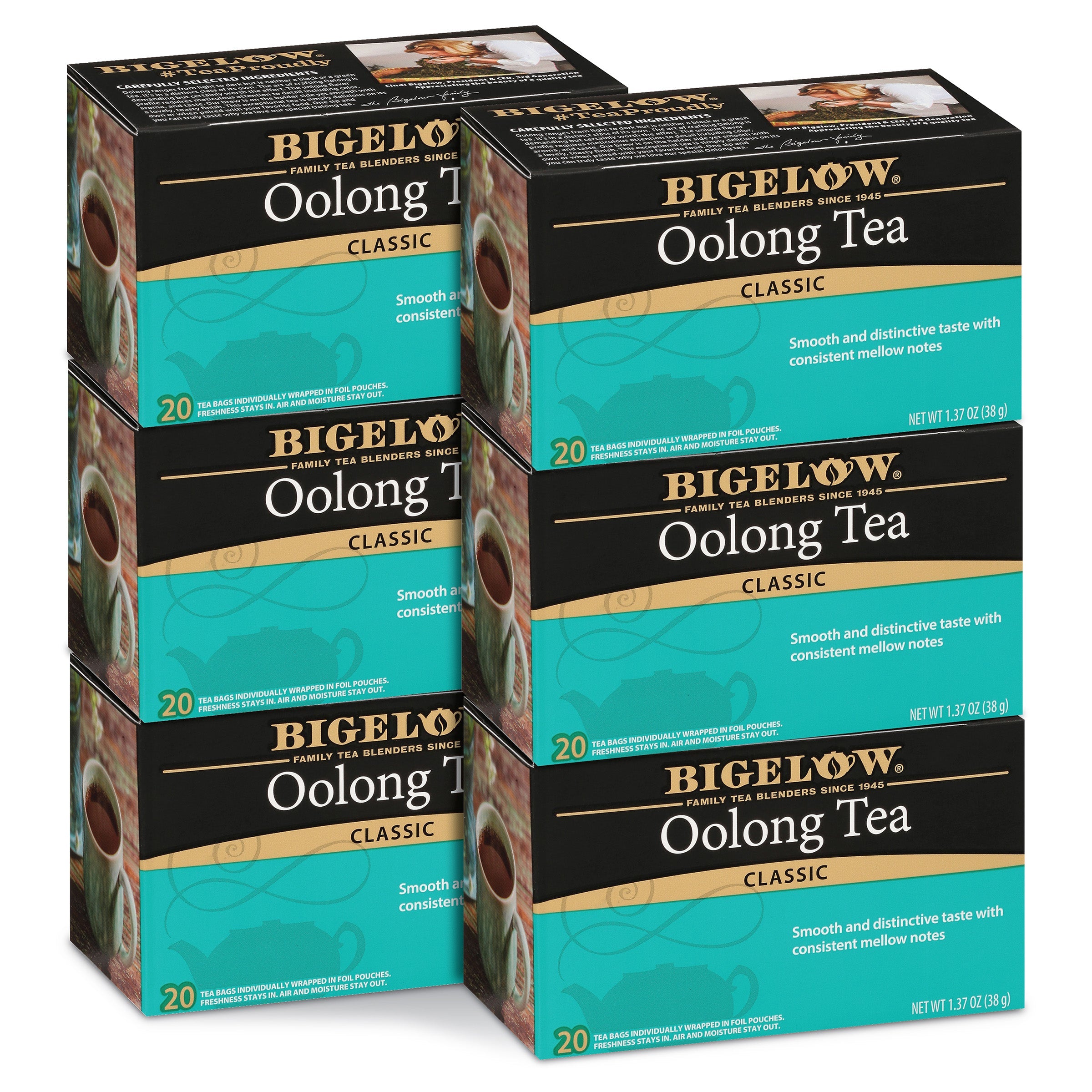 Oolong Tea