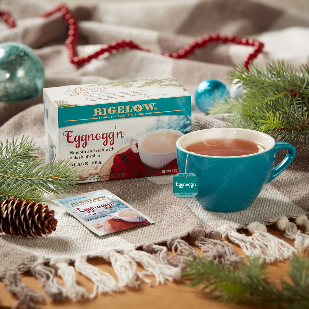 Eggnogg'n Black Tea