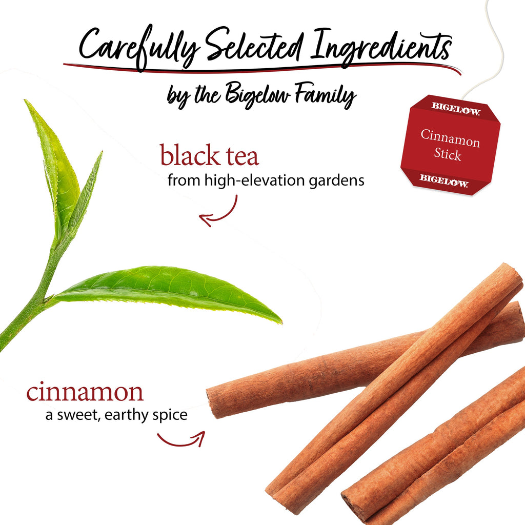 Cinnamon Stick® Black Tea
