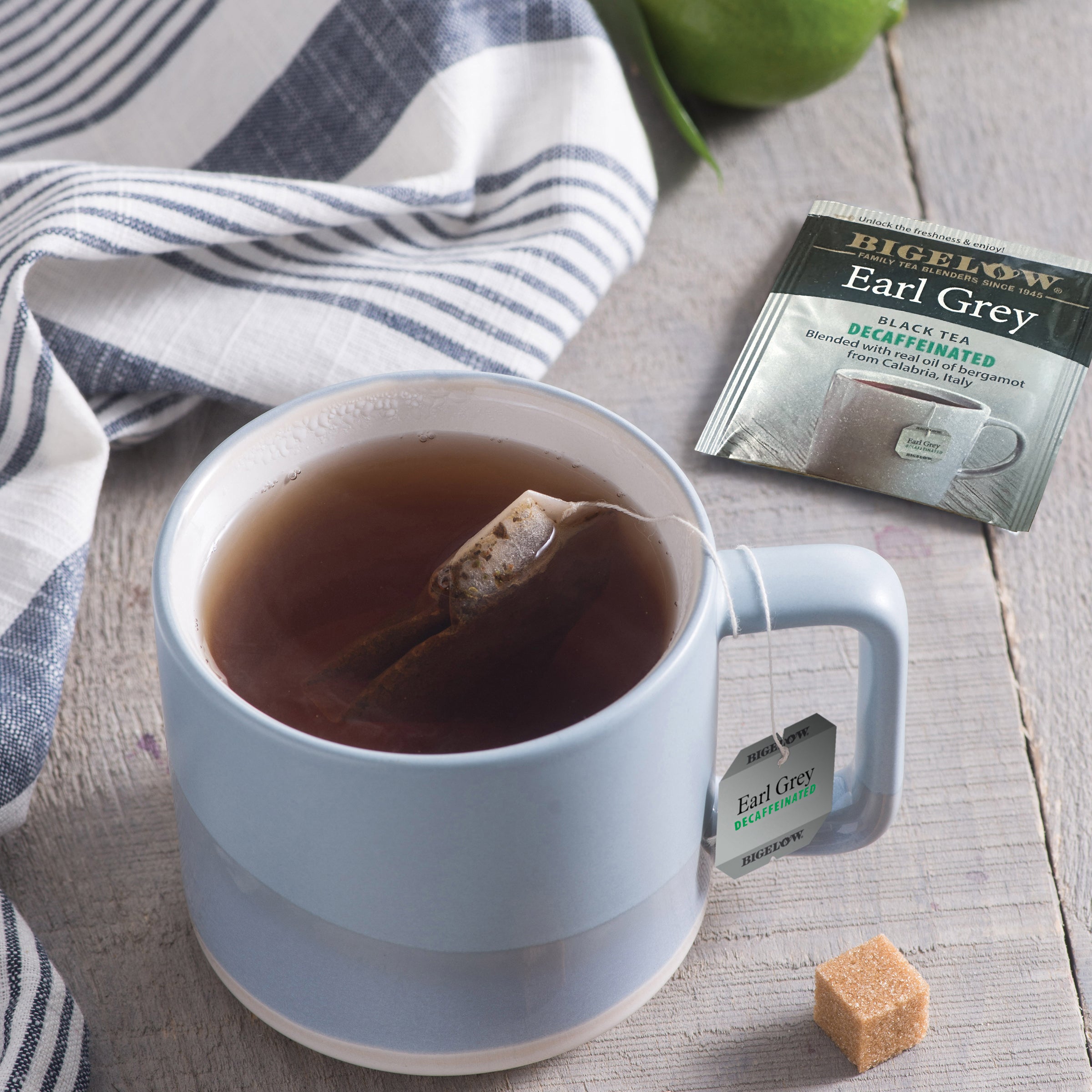 Earl Grey Decaf Black Tea