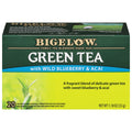 Green Tea with Wild Blueberry Acai