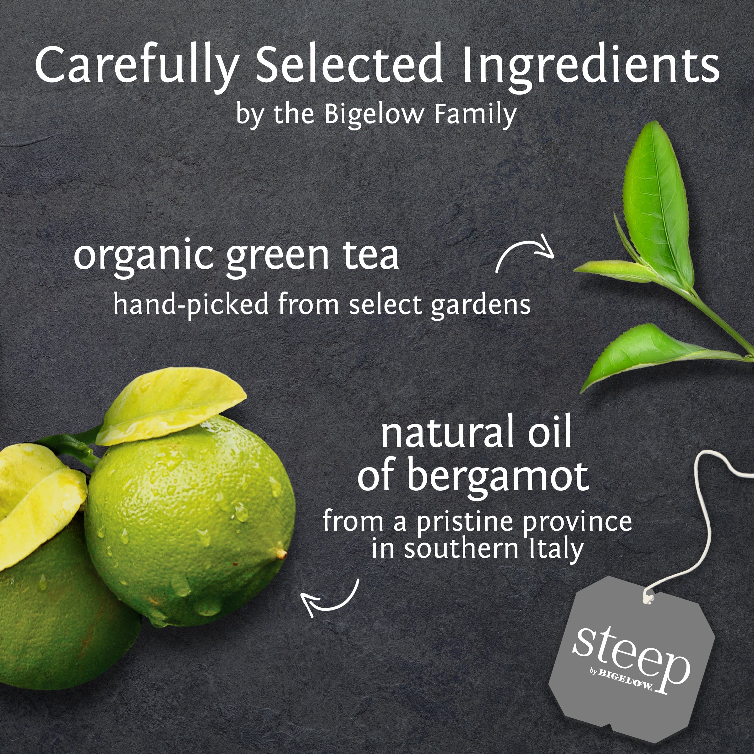 organic earl grey black tea