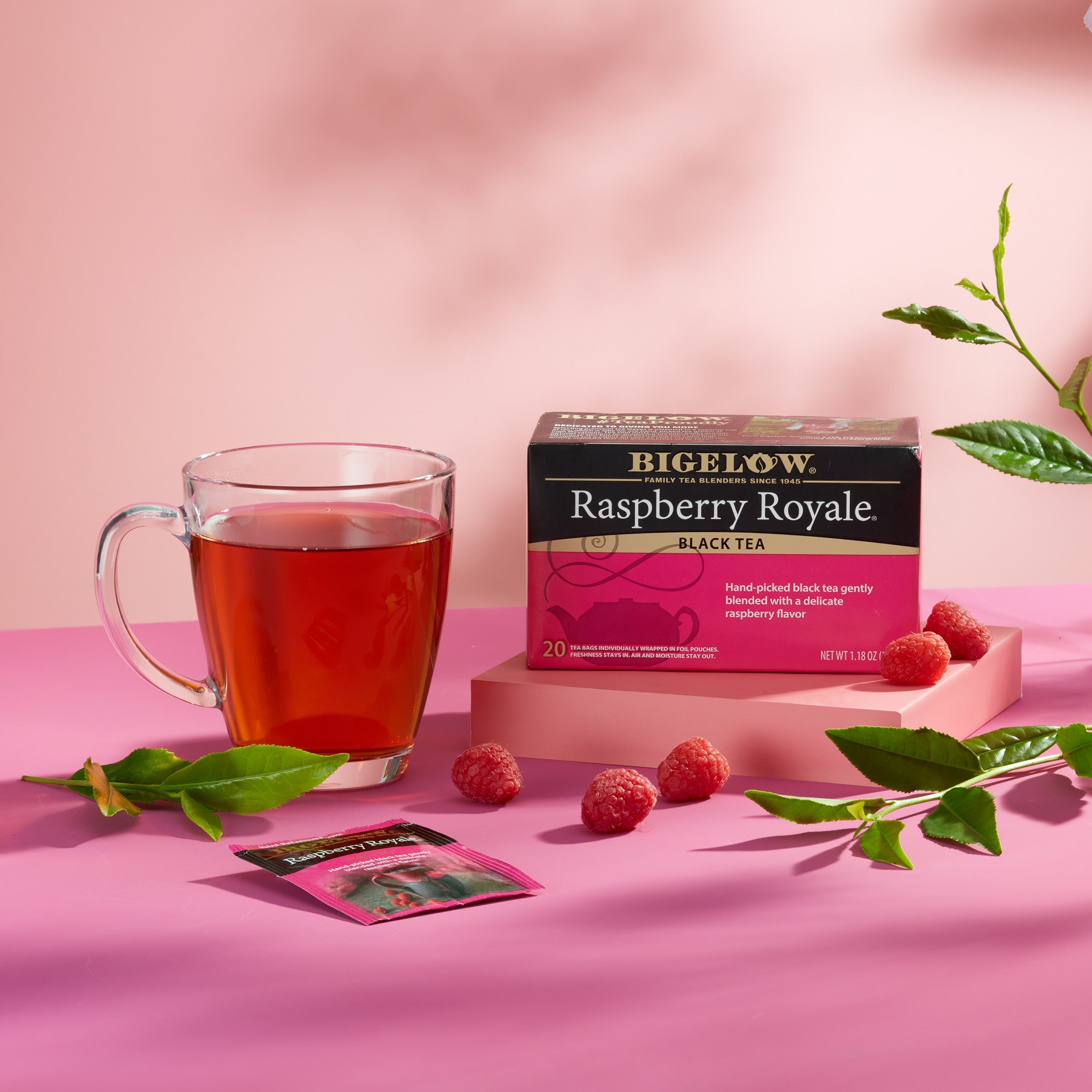 Raspberry Royale® Black Tea