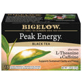 Peak Energy™ plus Extra L-Theanine And Caffeine Black Tea