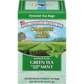 Wadmalaw Island Green Tea with Mint Pyramid Bags