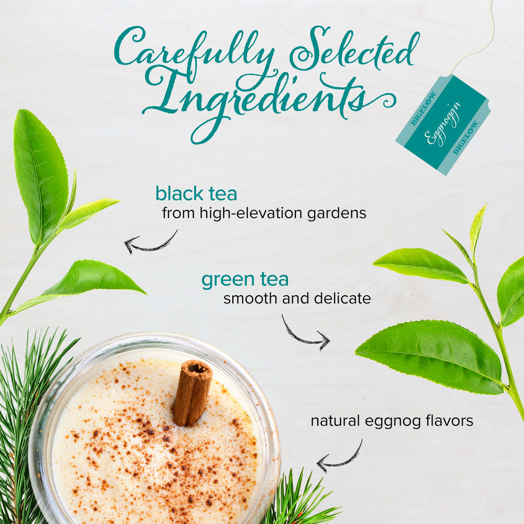 Eggnogg'n Black Tea